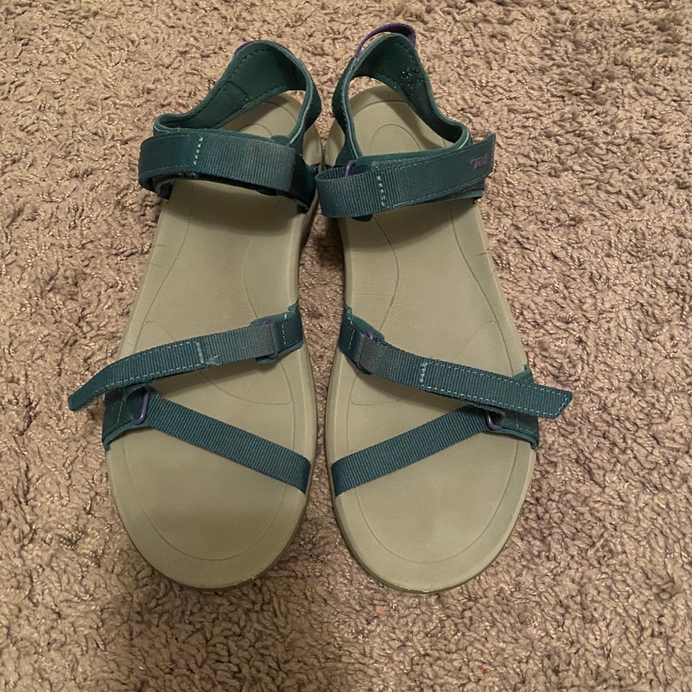 TEVA SHOES